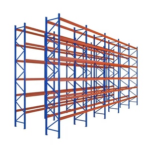 गुइचंग शेल्फ औद्योगिक-शक्ति धातु संरचनात्मक कैंटिलीवर भंडारण के लिए पाइप रैक - Product Image 2