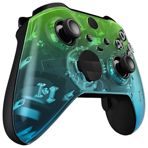 EXtremeRate Custom Replacement Faceplate Front Housing Shell Kit for <b>Xbox</b> One Elite Series 2 <b>Controller</b> - Product Image 6
