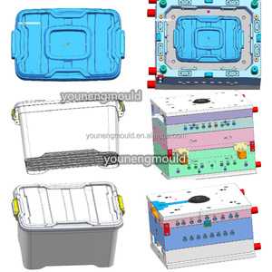 กล่องพลาสติกจัดเก็บแม่พิมพ์ภาชนะ - Product Image 1