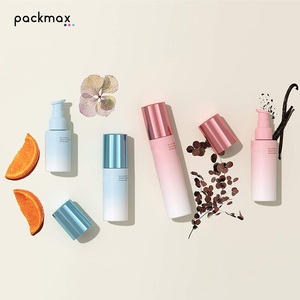 Botellas de PET de doble capa de 35 ml para esencia/loción/spray, botellas cosméticas recargables, directo de fábrica - Product Image 6