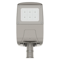 Luminaires extérieurs intelligents de la série ZGSM Falcon 30W avec prise NEMA (3/5/7 broches)