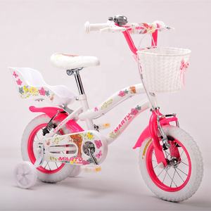 De calidad superior bebé <span class=keywords><strong>aro</strong></span> <span class=keywords><strong>20</strong></span>/rosa al por mayor de asiento de bicicleta Niño/de metal de 4 ruedas bmx bicicletas para los niños hecho en China - Product Image 6