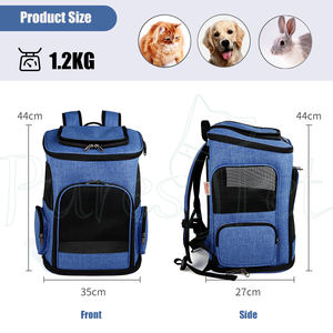 Kaliteli <span class=keywords><strong>Vintage</strong></span> kedi taşıma çantası köpek sırt çantası iyi satış evcil hayvan sırt çantası - Product Image 2