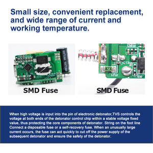<span class=keywords><strong>Fusible</strong></span> céramique à montage en surface série 1032 TB 10A 15A 20A 25A 30A 40A 50A <span class=keywords><strong>60A</strong></span> - Product Image 3
