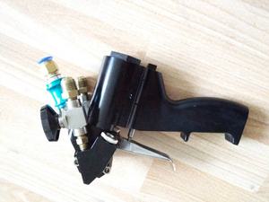 Pistolet à <span class=keywords><strong>mousse</strong></span> Portable P2 en <span class=keywords><strong>polyuréthane</strong></span> Pu <span class=keywords><strong>polyuréthane</strong></span>, prix bon marché pour pulvérisation d'isolation de réservoir de toit mural - Product Image 2