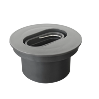 Bouchon d'insertion de drain de sol de douche Bouchon anti-odeur Noyau d'égout Vanne unidirectionnelle Anti-refoulement pour sous-sol