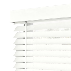 Persianas Venecianas Inalámbricas de PVC Simple Integradas a Medida, con Bloqueo de Rayos UV y Filtrado de Luz - Product Image 2