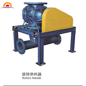 Băng tải khí nén tiên tiến đơn vị băng tải khí nén với quạt gió cho độ chính xác dày đặc pha và xử lý bột - Product Image 4