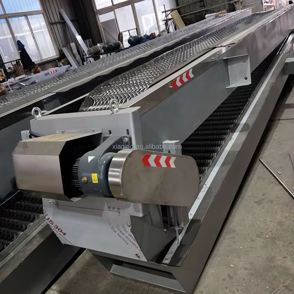 Grey Water Treatment Plant Solid Liquid Separator Rake Tooth Teeth Mechanical Bar Screen