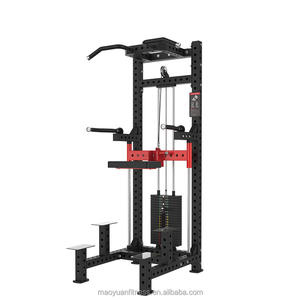 Allenamento di assistenza Pull-up regolabile in acciaio per <span class=keywords><strong>Fitness</strong></span> schiena e petto - Product Image 1