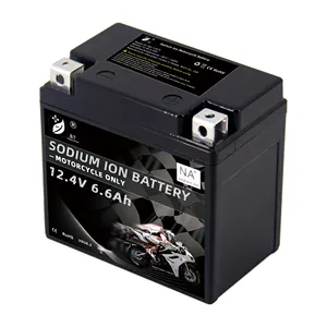 12V/12,4 V 3,6 Ah Natriumionen-Motorrad-Starter batterie (Na A-Klasse!)
