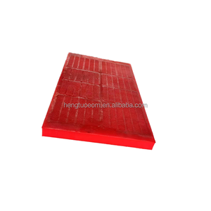 Maille <span class=keywords><strong>de</strong></span> <span class=keywords><strong>séparation</strong></span> robuste en polyuréthane pour sable, gravier et minerai - Product Image 3