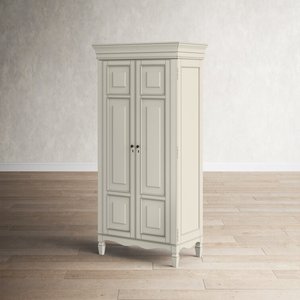 Armarios de dormitorio de puerta de cristal de melamina de almacenamiento fuerte de diseño moderno de lujo para Hotel - Product Image 1