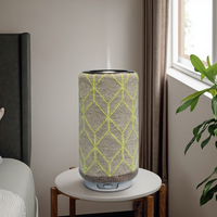 Diffuseur d'arômes professionnel OEM portable, rechargeable, écologique, sans eau, purificateur d'air, pour hôtel et maison