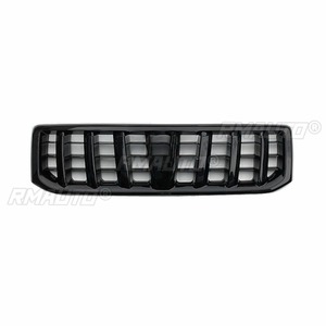 Grille de pare-chocs avant de voiture, grilles de course, kit carrosserie pour Toyota Prado LC120 2003-2009, accessoires auto - Product Image 6