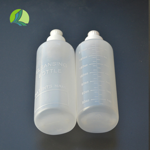 Chai rửa vệ sinh vùng kín bằng nhựa LDPE 8oz 240ml dùng cho sản phụ sau sinh - Product Image 5