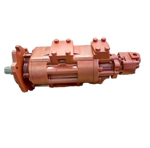 <span class=keywords><strong>TCM</strong></span> FD250-3 FD300-3 291Y7-17001 <span class=keywords><strong>25T</strong></span> 叉车泵总成 - Product Image 2