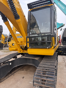 รถขุดมือสอง Komatsu PC160-8 ขนาด 16 ตัน ชั่วโมงการทำงานต่ำ พร้อม EPA/CE ราคาโรงงาน - Product Image 6