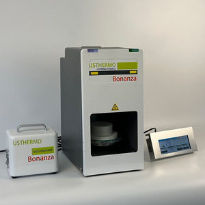 Horno de vacío cerámico Usthermo Bonanza, equipo de laboratorio dental para el procesamiento de prótesis - Product Image 2