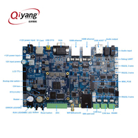 Qiyang papan I.MX6UL prosesor SOM murah dan efisien dengan sistem fungsi pcie mini pada modul