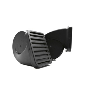 Bocinas de coche personalizadas más ruidosas para coche, precio bajo, calidad garantizada, color negro, marca BASSO, 2 pines, 12V, 2 pines - Product Image 2