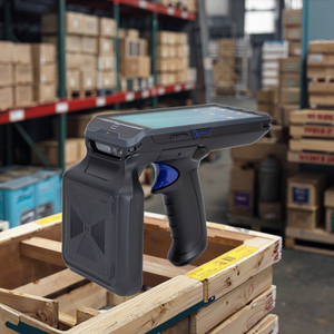 Rfid TC55-UHF-2D <span class=keywords><strong>PDA</strong></span> Pocket PC di động thiết bị đầu cuối dữ liệu với 4 + 64GB Android 13 Bluetooth/Wifi 2G/3G/4G NFC cho kho hàng tồn kho - Product Image 1