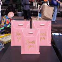 Sacs d'expédition en polyéthylène personnalisés avec logo, imperméables et durables, blancs, pour vêtements, chaussures et coursiers express - Vente en gros usine