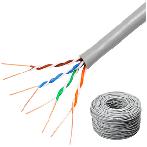 Yüksek kaliteli 1000ft rulo kutusu kablosu cat 5 <span class=keywords><strong>utp</strong></span> lan kablosu doğru fiyata çin üretici - Product Image 2