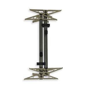 Tongkat Panjat Pohon Berburu Ringan Aluminium Anti Selip Kelas Industri Gaya Vintage Alat Panjat Ergonomis Perlengkapan Perjalanan - Product Image 5