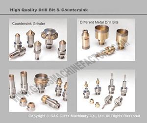 SANKEN GLASS <b>Drill</b> <b>Bit</b> for Glass Core <b>Drill</b> <b>Bit</b> Supplier - Product Image 2