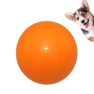 <span class=keywords><strong>Jouet</strong></span> <span class=keywords><strong>interactif</strong></span> en caoutchouc solide de 5CM pour petit chien, <span class=keywords><strong>jouet</strong></span> de morsure de Bog pour petit chien, caniche, Corgi, <span class=keywords><strong>Chihuahua</strong></span>, Bichon, Frise - Product Image 1