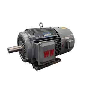 Moteur industriel de marque Anhui, série TYCP, moteur à aimants à haute efficacité, 200 Hz, RPM IE5, prend en charge la puissance personnalisée - Product Image 1