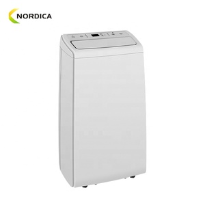 Aire Acondicionado Portátil 4 en 1 de 12000 BTU con Funciones de Refrigeración/Calefacción para Hotel, Auto y Hogar, Clase Energética 12000 BTU - Product Image 5
