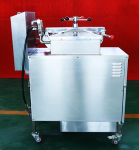 Basınç fritöz fabrika toptan <span class=keywords><strong>Mcdonalds</strong></span> KFC tavuk kızartma makinesi elektrikli gaz - Product Image 4