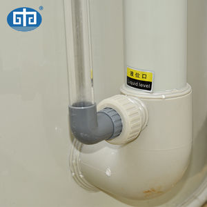 วัสดุกรองชีวภาพประสิทธิภาพสูง แบบเตียงของเหลวสำหรับตู้ปลา/ระบบกรองชีวภาพแบบเติมอากาศ/ไบโอฟิลเตอร์สำหรับระบบ RAS - Product Image 5