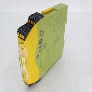PLC 751107 RELAY, Controlador PLC, Automatización Industrial, PLC PAC y Controladores Dedicados, Control PLC - Product Image 1