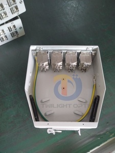 แผง RJ45 Cat6A 8พอร์ต, แผงปะติด<span class=keywords><strong>ราง</strong></span> DIN สำหรับอุตสาหกรรมระบบอัตโนมัติราง DIN แบบเกลียวคู่ - Product Image 5