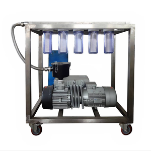 Riempitrice di polvere secca estintore per vendite dirette in fabbrica - Product Image 5