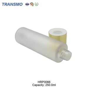 Bouteilles vides pour soins de la peau, flacon d'eau d'essence blanc, tubes en plastique de luxe avec bouchon - Product Image 3