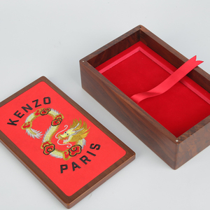 Caja de Almacenamiento de Té de Madera Natural Ecológica Hecha a Mano, Estuche Portátil para Regalos y Artesanías, Caja de Embalaje para Whisky - Product Image 6