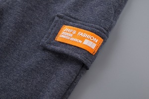Nuevo Conjunto de Tres Piezas para Bebés: Chaqueta Tipo Cárdigan de Manga Larga, Camisa Estampada y Pantalones - Product Image 6