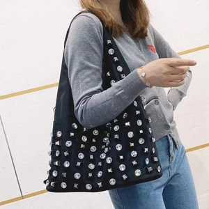 <span class=keywords><strong>Borse</strong></span> Composite Hobos <span class=keywords><strong>di</strong></span> grande capacità per donne <span class=keywords><strong>borse</strong></span> <span class=keywords><strong>di</strong></span> <span class=keywords><strong>lusso</strong></span> firmate <span class=keywords><strong>borse</strong></span> <span class=keywords><strong>borse</strong></span> 2024 nuove In imitazione diamante sotto le spalle - Product Image 2