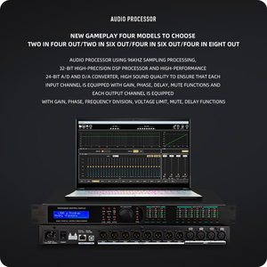 La212 Kép 12Inch Powered Dòng Thụ Động Mảng Loa Hệ Thống Âm Thanh Âm Thanh Chuyên Nghiệp - Product Image 4