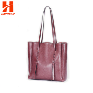 Nuovo Vegan In Pelle di Grandi Dimensioni Delle Signore Tote Bags On-Line - Product Image 2
