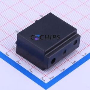 G4A-1A-PE DC24 Power Relay Through hole,15.7x30.1mm Relay 24V 1 Normally Open: 1A (SPST-Normally Open)::: 250V-AC 20A - Product Image 2