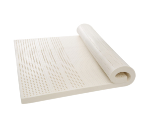 ขายร้อนขนาดควีนน้ำยางธรรมชาติที่นอน Topper - Product Image 1