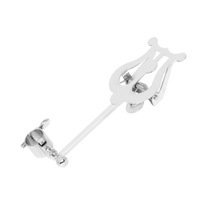 Porte-clip de <span class=keywords><strong>partition</strong></span> de clarinette d'usine ZJ-12 trike portable pour piccolo - Product Image 5