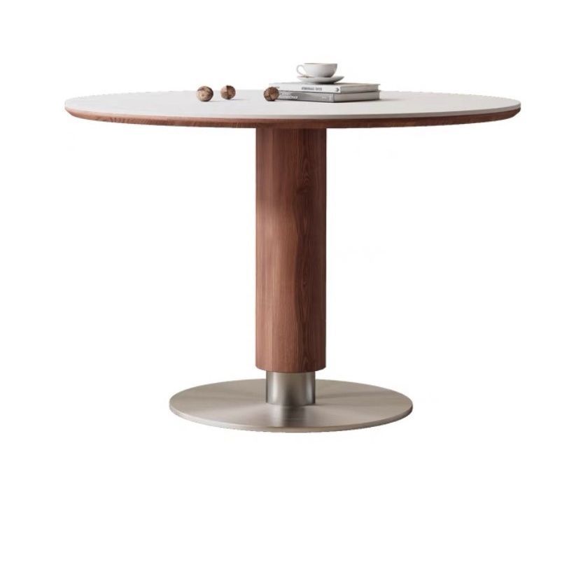 (Ino) Color nogal blanco puro