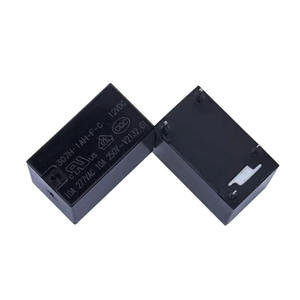 รีเลย์ 307H-1AH-F-C 5V 12V 24V 4 ขา 5A 8A 10A รุ่น 307HN แบบความไวสูง - Product Image 1