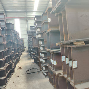 Poutre en I en acier au carbone laminé à chaud <span class=keywords><strong>Ipn</strong></span> Ipe100 Ipe120 Ipe140 Hea <span class=keywords><strong>Heb</strong></span> Q235 Q355 Ss400 A36 ASTM572 Gr50 - Product Image 4